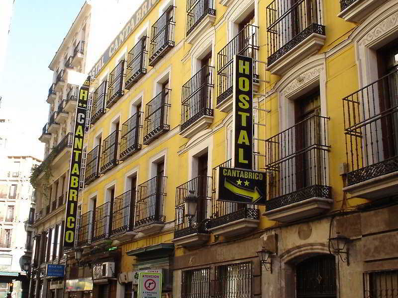 Cantabrico Hotel - Madrid, Madrid